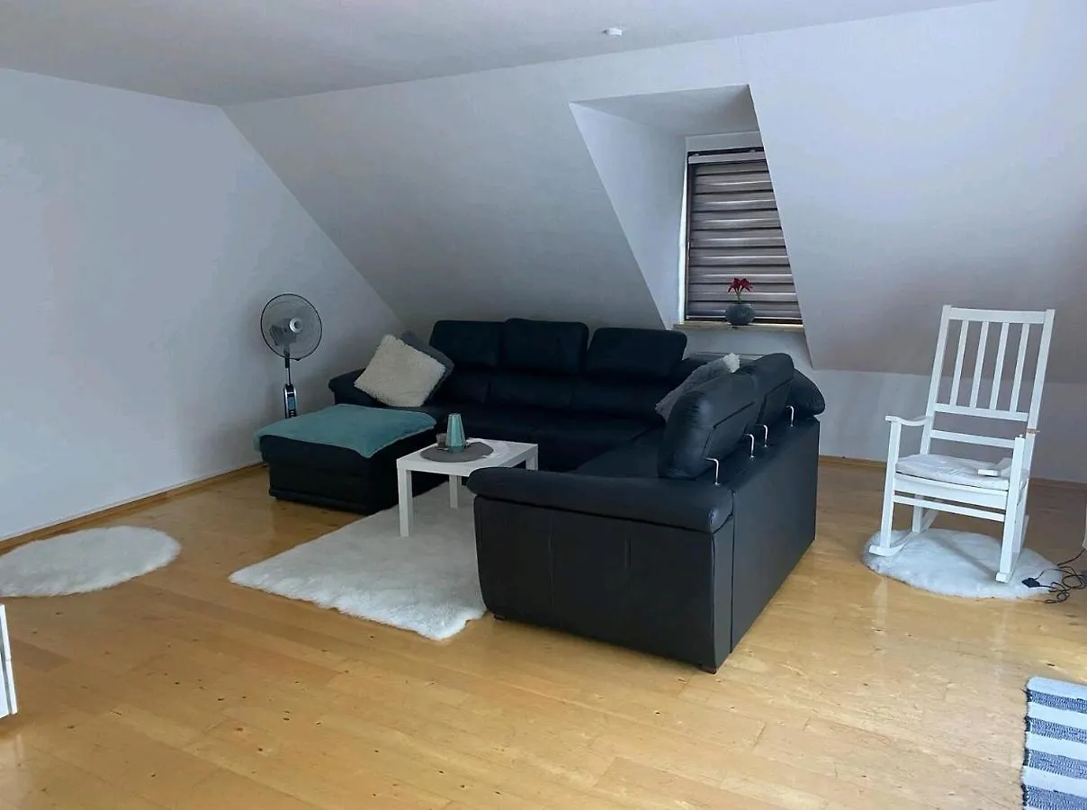 Messe Playmobil Hub: Self Check-In & Netflix Near Nürnberg Apartment Schwabach Germany