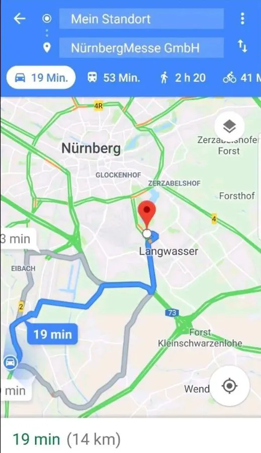 Messe Playmobil Hub: Self Check-In & Netflix Near Nürnberg Apartment Schwabach