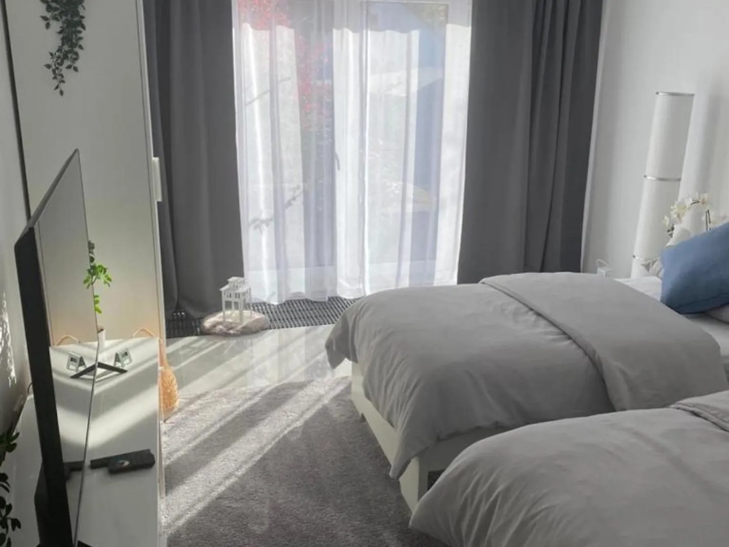 Messe Playmobil Hub: Self Check-In & Netflix Near Nürnberg Apartment Schwabach 0*,  Germany