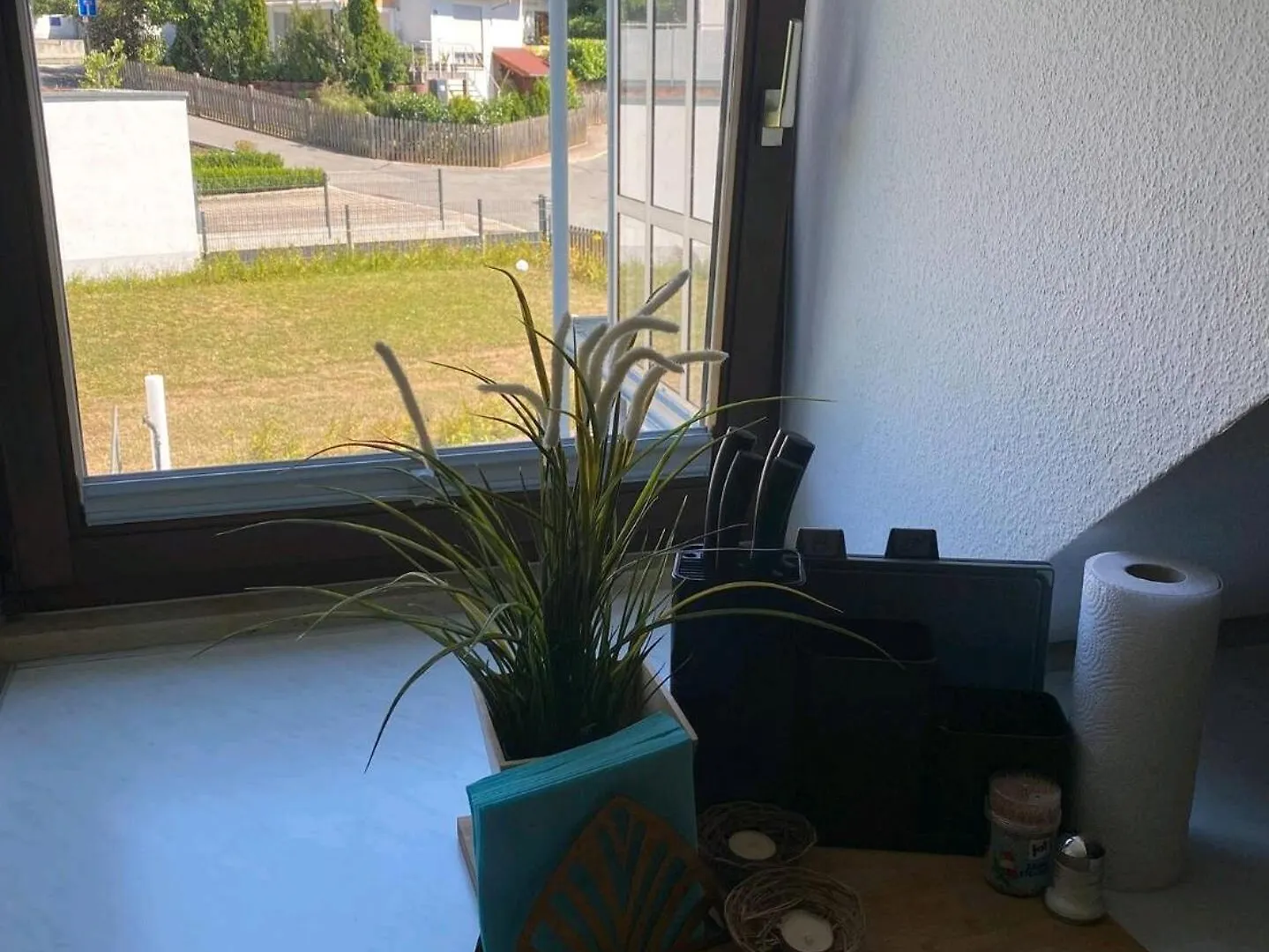 Messe Playmobil Hub: Self Check-In & Netflix Near Nürnberg Apartment Schwabach
