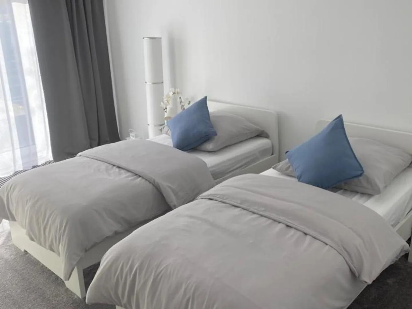 Near Messe And Playmobil Funpark Between Nuernberg And Schwabach , Free Parking , Netflix , 24H Self Check-In Duitsland
