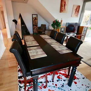  Apartment Döllinger Messe Fränkisches Seenland